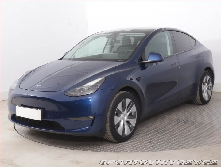 Tesla Model Y Long Range AWD 79kWh, SoH 2023