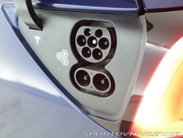 Tesla Model Y Long Range AWD 79kWh, SoH 2023