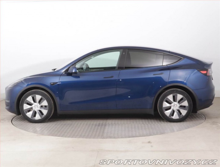 Tesla Model Y Long Range AWD 79kWh, SoH 2023