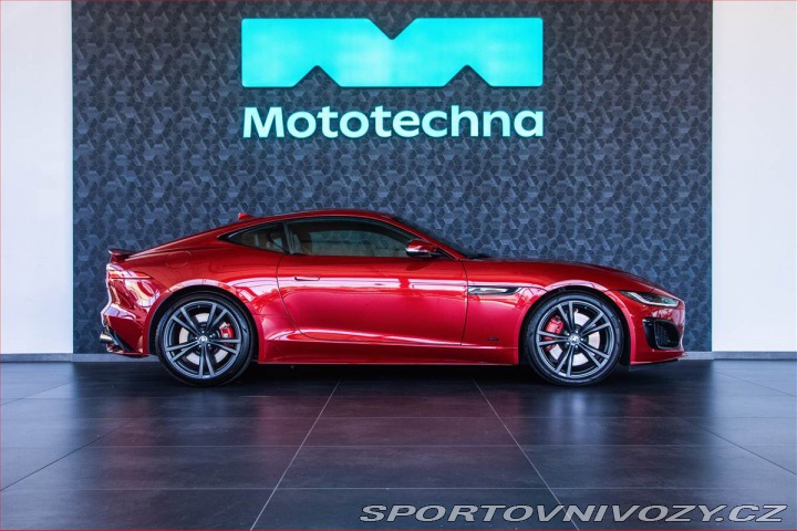 Jaguar F-Type 575 V8 Kompressor 2024
