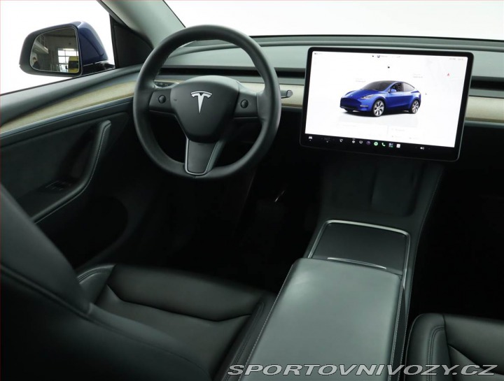 Tesla Model Y Long Range AWD 79kWh, SoH 2023