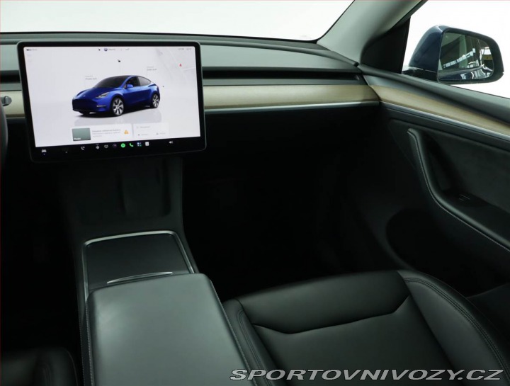 Tesla Model Y Long Range AWD 79kWh, SoH 2023