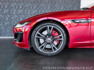 Jaguar F-Type 575 V8 Kompressor 2024