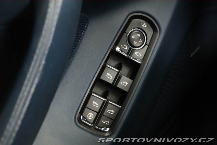 Porsche Panamera V6 2011