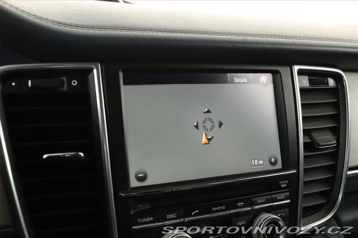Porsche Panamera V6 2011