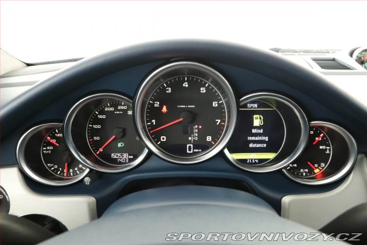 Porsche Panamera V6 2011