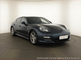 Porsche Panamera V6 2011
