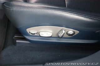 Porsche Panamera V6 2011