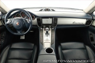 Porsche Panamera V6 2011