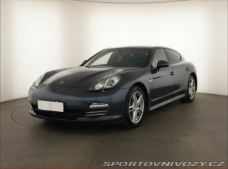 Porsche Panamera V6 2011