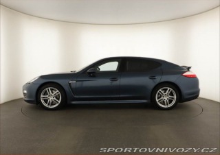 Porsche Panamera V6 2011