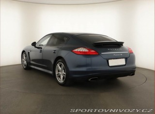 Porsche Panamera V6 2011