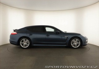 Porsche Panamera V6 2011