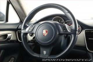 Porsche Panamera V6 2011