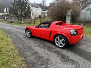 Opel Speedster Opel Speedster 2.2 ex.Mar 2001