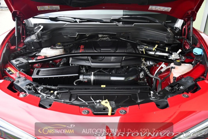 Alfa Romeo Stelvio 2.0 Q4 VELOCE 2017
