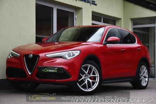 Alfa Romeo Stelvio 2.0 Q4 VELOCE 2017