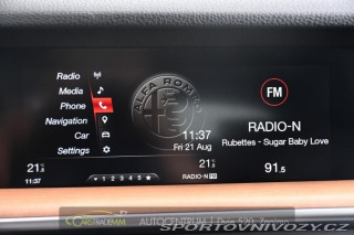 Alfa Romeo Stelvio 2.0 Q4 VELOCE 2017