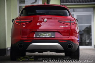 Alfa Romeo Stelvio 2.0 Q4 VELOCE 2017