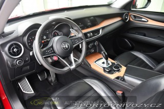 Alfa Romeo Stelvio 2.0 Q4 VELOCE 2017