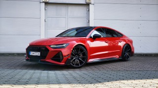 Audi RS7 4.0 V8 TFSI 441kW Quattro