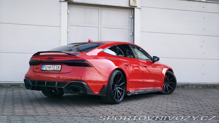 Audi RS7 4.0 V8 TFSI 441kW Quattro 2021