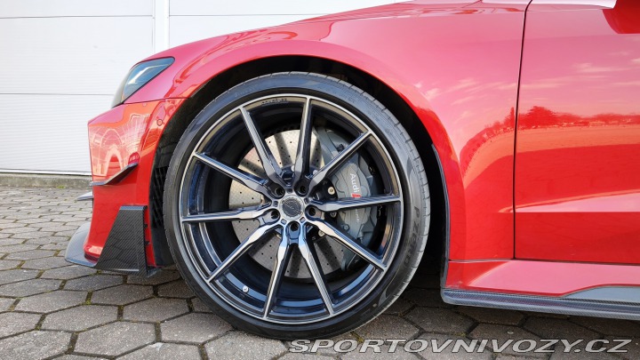 Audi RS7 4.0 V8 TFSI 441kW Quattro 2021