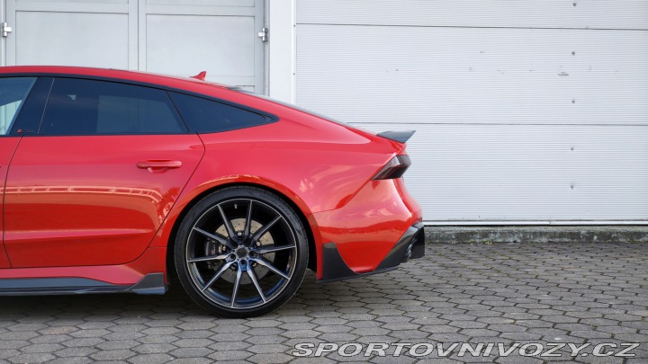 Audi RS7 4.0 V8 TFSI 441kW Quattro 2021