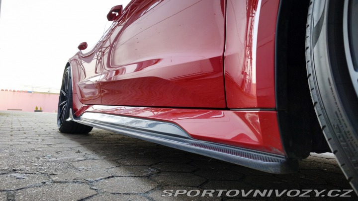 Audi RS7 4.0 V8 TFSI 441kW Quattro 2021