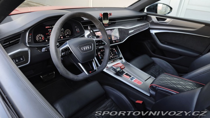 Audi RS7 4.0 V8 TFSI 441kW Quattro 2021