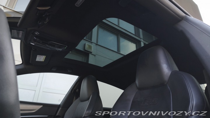 Audi RS7 4.0 V8 TFSI 441kW Quattro 2021