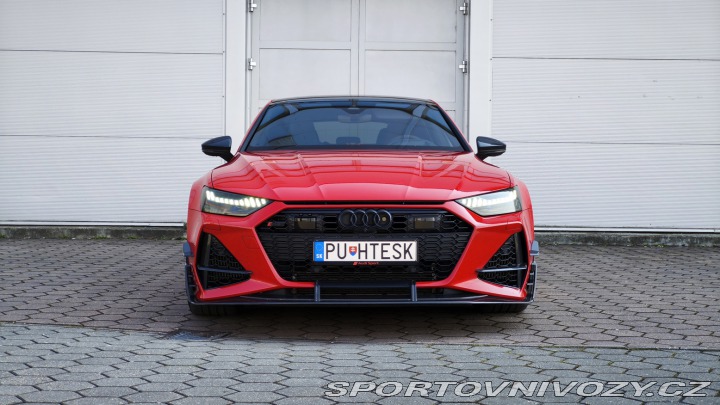 Audi RS7 4.0 V8 TFSI 441kW Quattro 2021