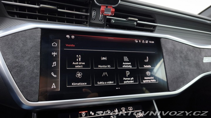 Audi RS7 4.0 V8 TFSI 441kW Quattro 2021