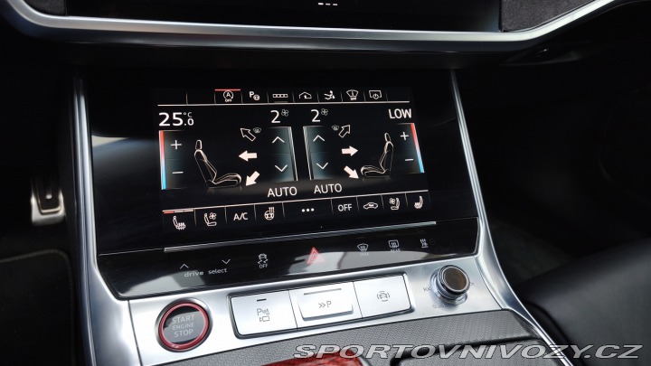 Audi RS7 4.0 V8 TFSI 441kW Quattro 2021