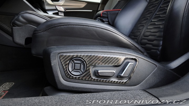 Audi RS7 4.0 V8 TFSI 441kW Quattro 2021