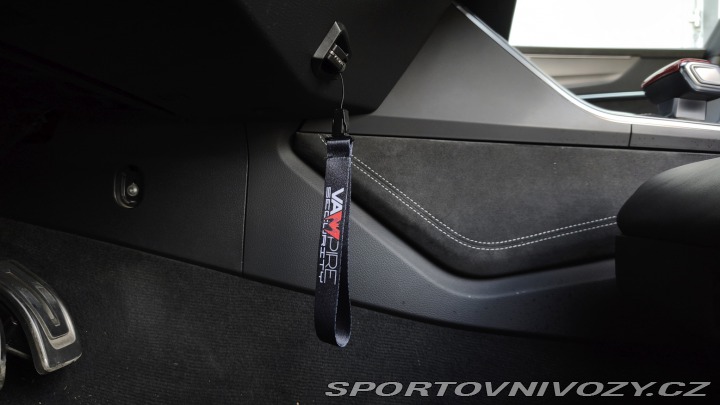 Audi RS7 4.0 V8 TFSI 441kW Quattro 2021