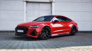 Audi RS7 4.0 V8 TFSI 441kW Quattro 2021