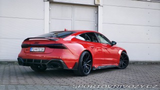 Audi RS7 4.0 V8 TFSI 441kW Quattro 2021