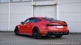 Audi RS7 4.0 V8 TFSI 441kW Quattro 2021