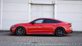 Audi RS7 4.0 V8 TFSI 441kW Quattro 2021