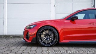 Audi RS7 4.0 V8 TFSI 441kW Quattro 2021