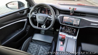 Audi RS7 4.0 V8 TFSI 441kW Quattro 2021