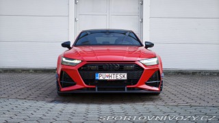Audi RS7 4.0 V8 TFSI 441kW Quattro 2021