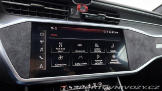 Audi RS7 4.0 V8 TFSI 441kW Quattro 2021
