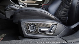 Audi RS7 4.0 V8 TFSI 441kW Quattro 2021