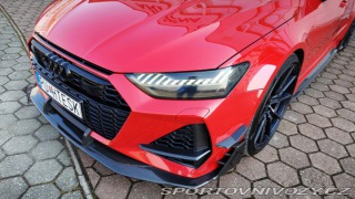 Audi RS7 4.0 V8 TFSI 441kW Quattro 2021
