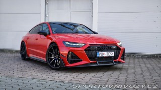Audi RS7 4.0 V8 TFSI 441kW Quattro 2021