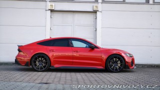 Audi RS7 4.0 V8 TFSI 441kW Quattro 2021