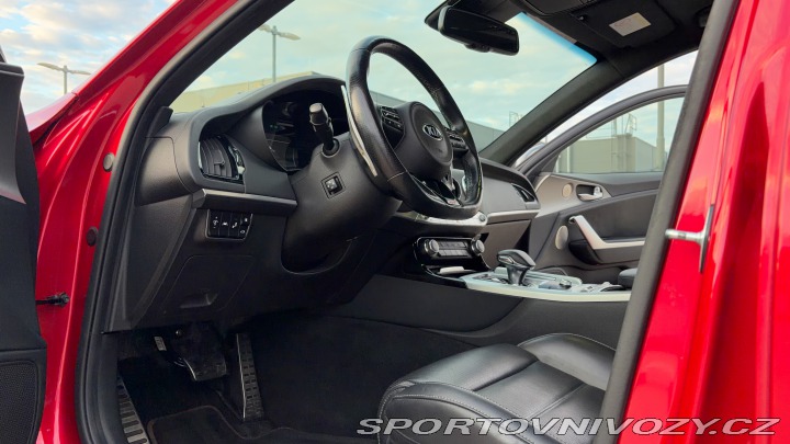 Kia Stinger GT 3.3 T-GDi 8AT 2019