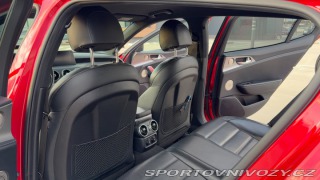 Kia Stinger GT 3.3 T-GDi 8AT 2019